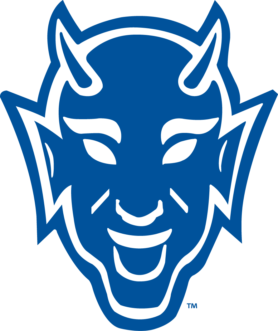 Duke Blue Devils 1966-1971 Primary Logo diy iron on heat transfer